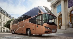 50 лет NEOPLAN Cityliner