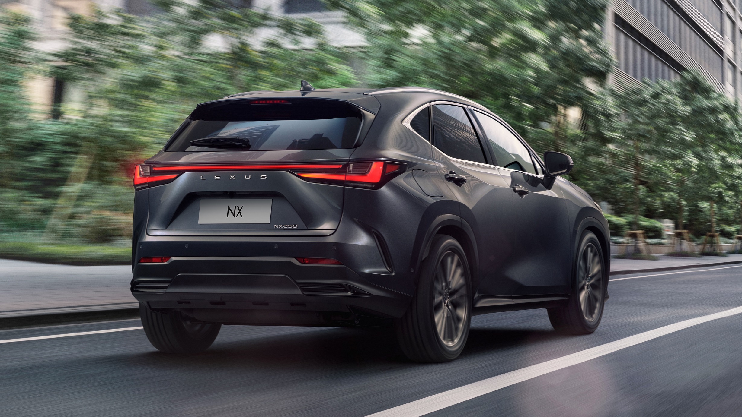 Премьера нового LEXUS NX