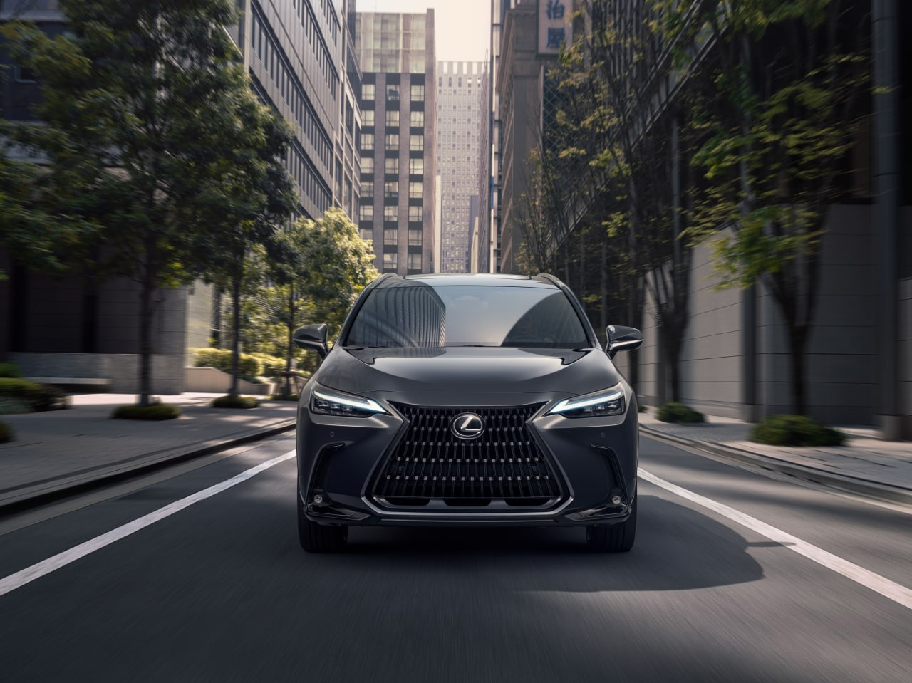 Премьера нового LEXUS NX