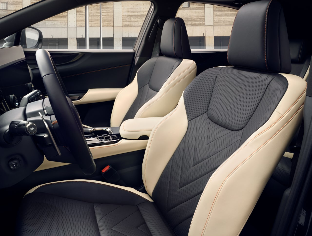 Премьера нового LEXUS NX