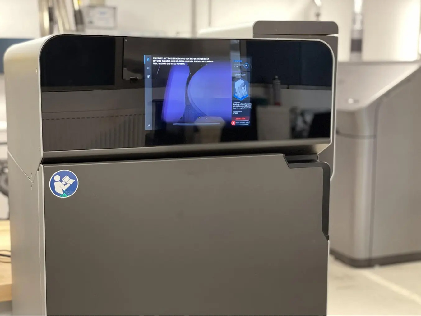 3D-принтеры в производстве запчастей