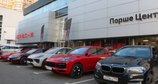 ГК АВТОDOM и ГК АвтоСпецЦентр