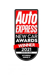 Автомобили Hyundai отмечены шестью премиями Auto Express New Car Awards 2021