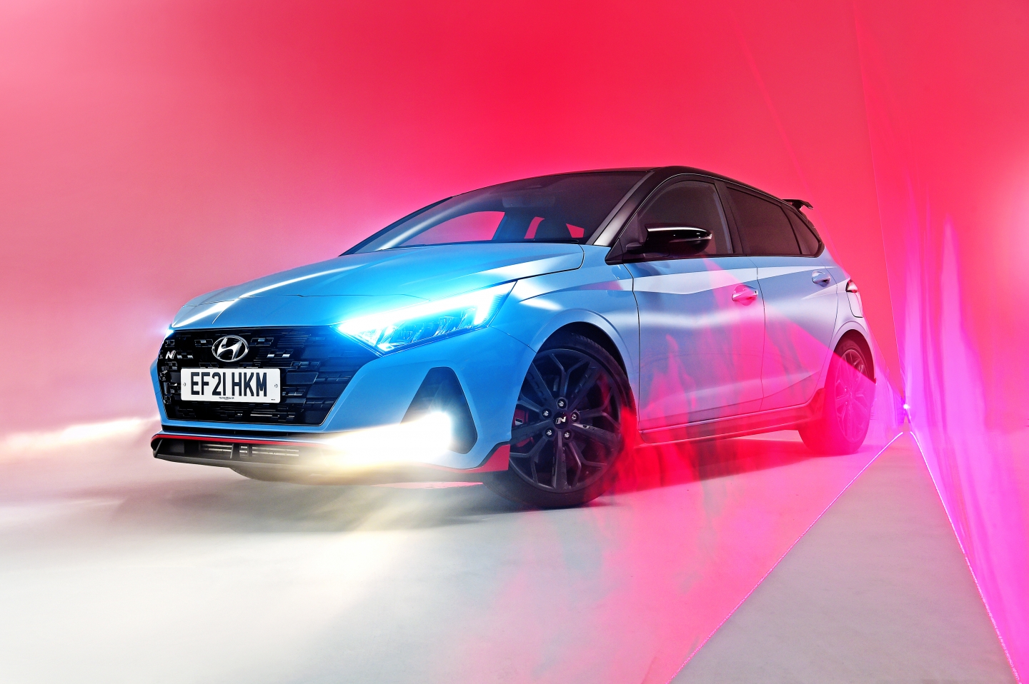 Автомобили Hyundai отмечены шестью премиями Auto Express New Car Awards 2021