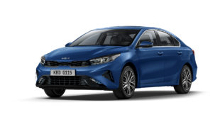 Обновленный Kia Cerato сертифицирован