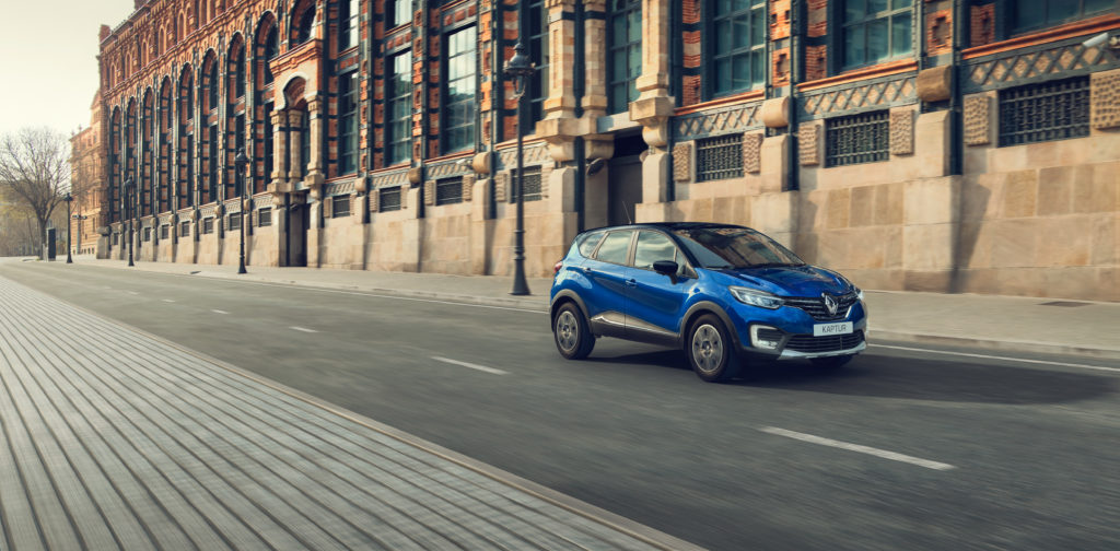 Renault перевыполняет планы