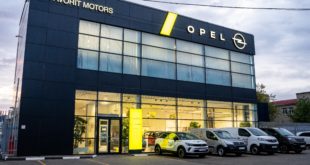 Дилер Opel по новым стандартам