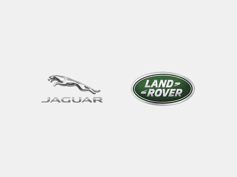 Маркировка Jaguar Land Rover для запасных частей