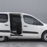 Peugeot представляет новые версии фургона Peugeot Partner