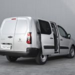 Peugeot представляет новые версии фургона Peugeot Partner