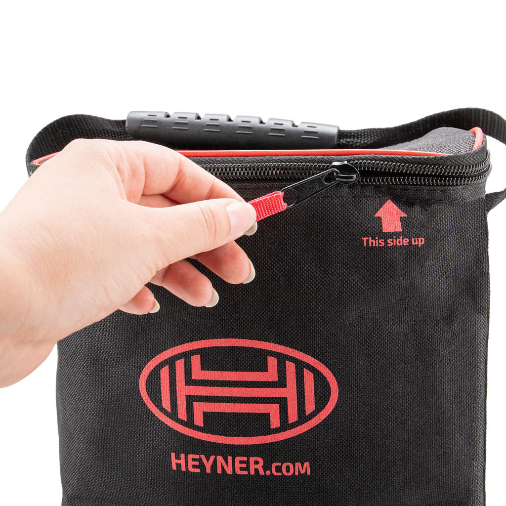 Новая термосумка HEYNER Новая термосумка HEYNER