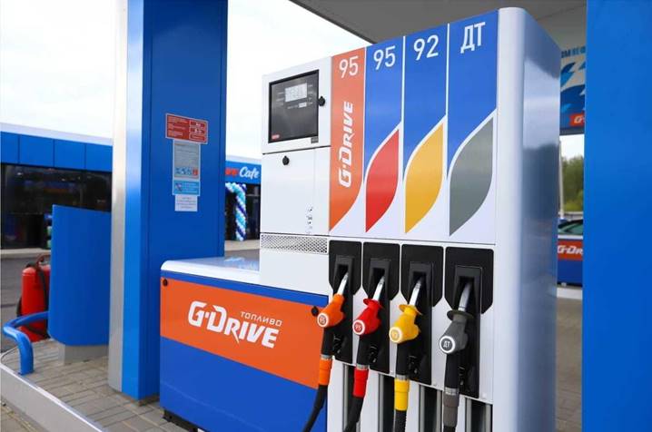 АВТОDOM и сеть АЗС «Газпромнефть» стали партнерами АВТОDOM и сеть АЗС «Газпромнефть» стали партнерами