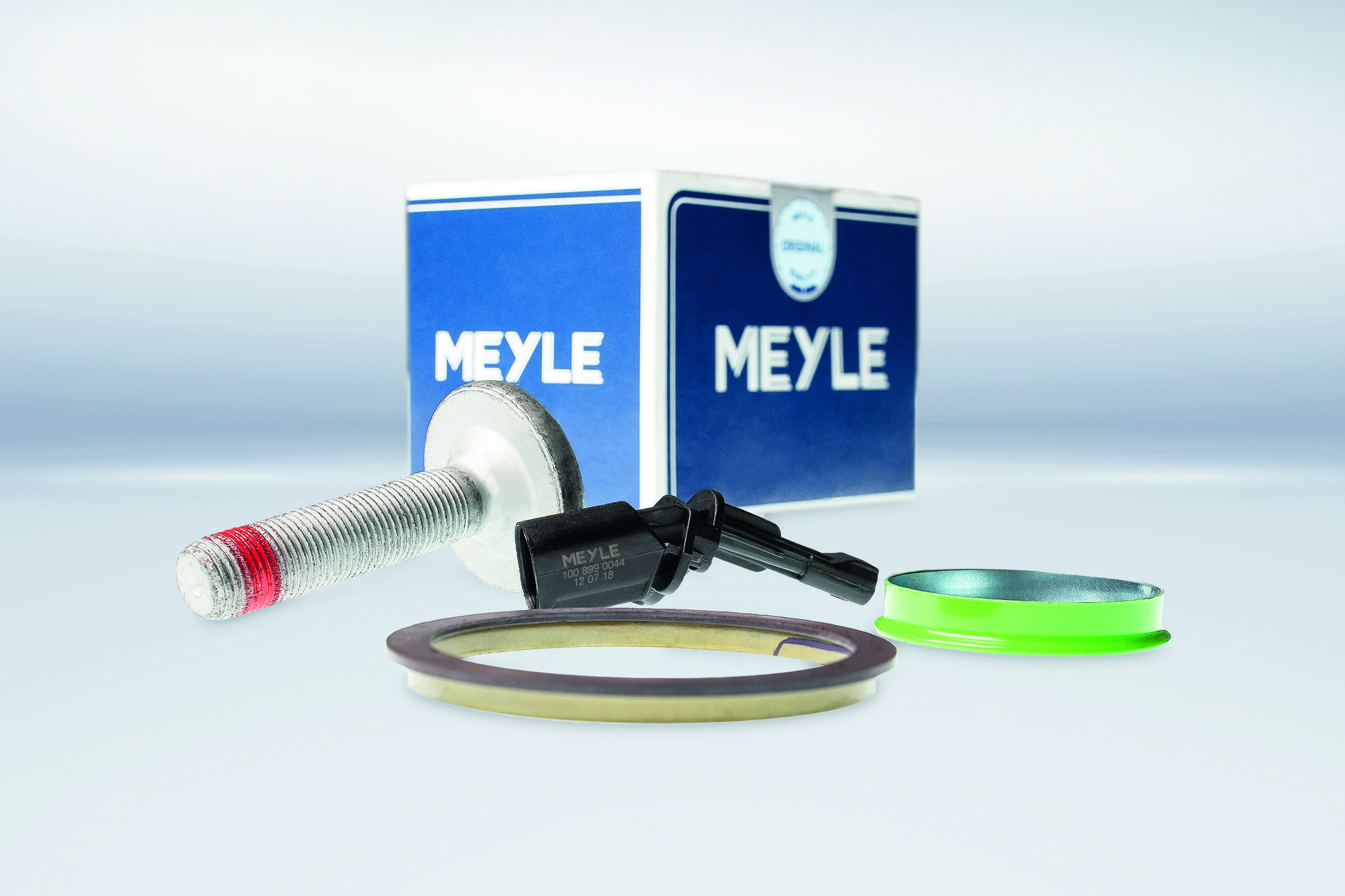 Расширение электронных компонентов MEYLE