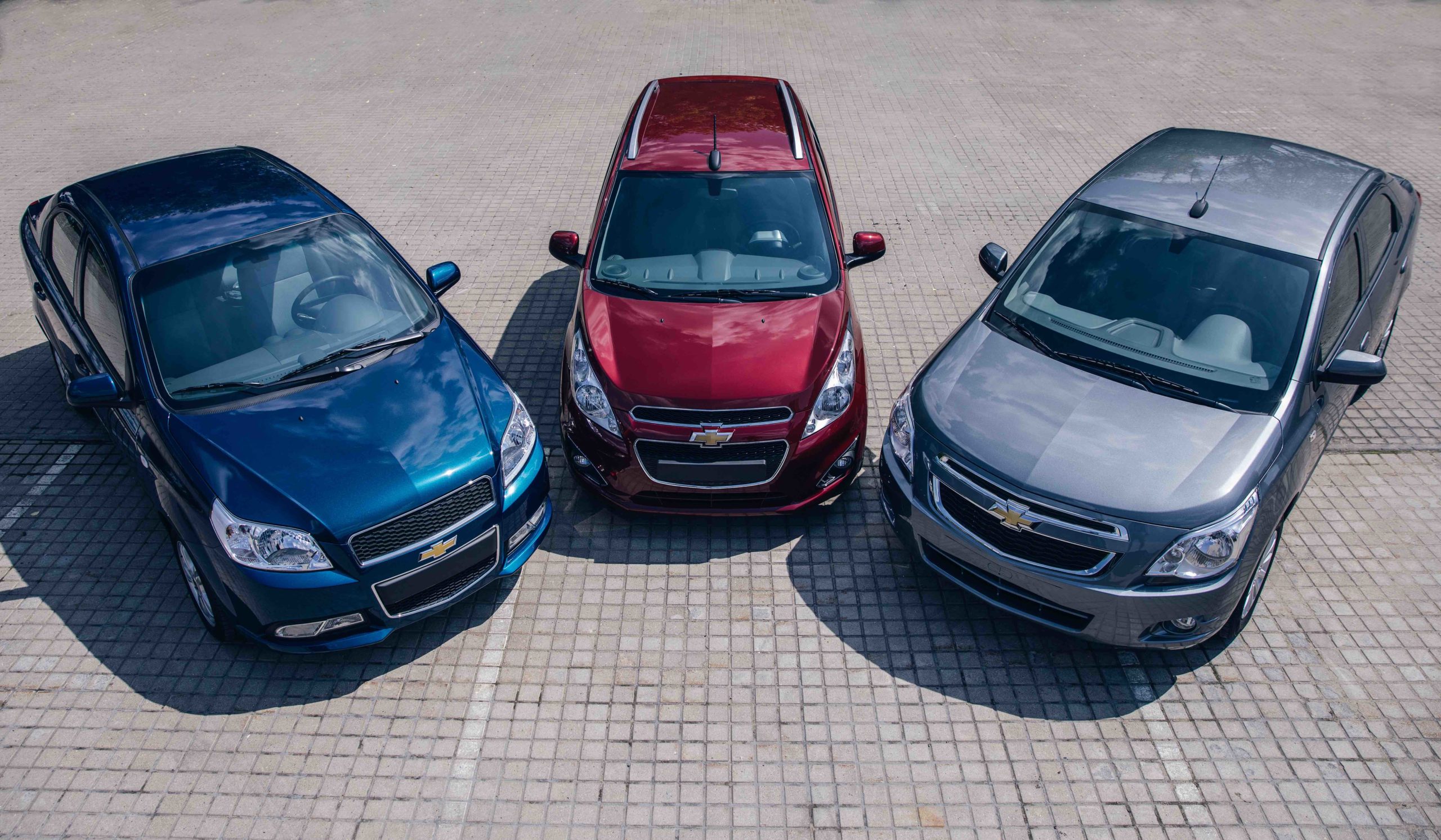 Chevrolet в России снова стал продавать автомобили массового сегмента