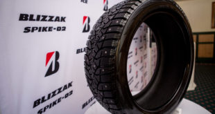 Bridgestone Blizzak SPIKE-02