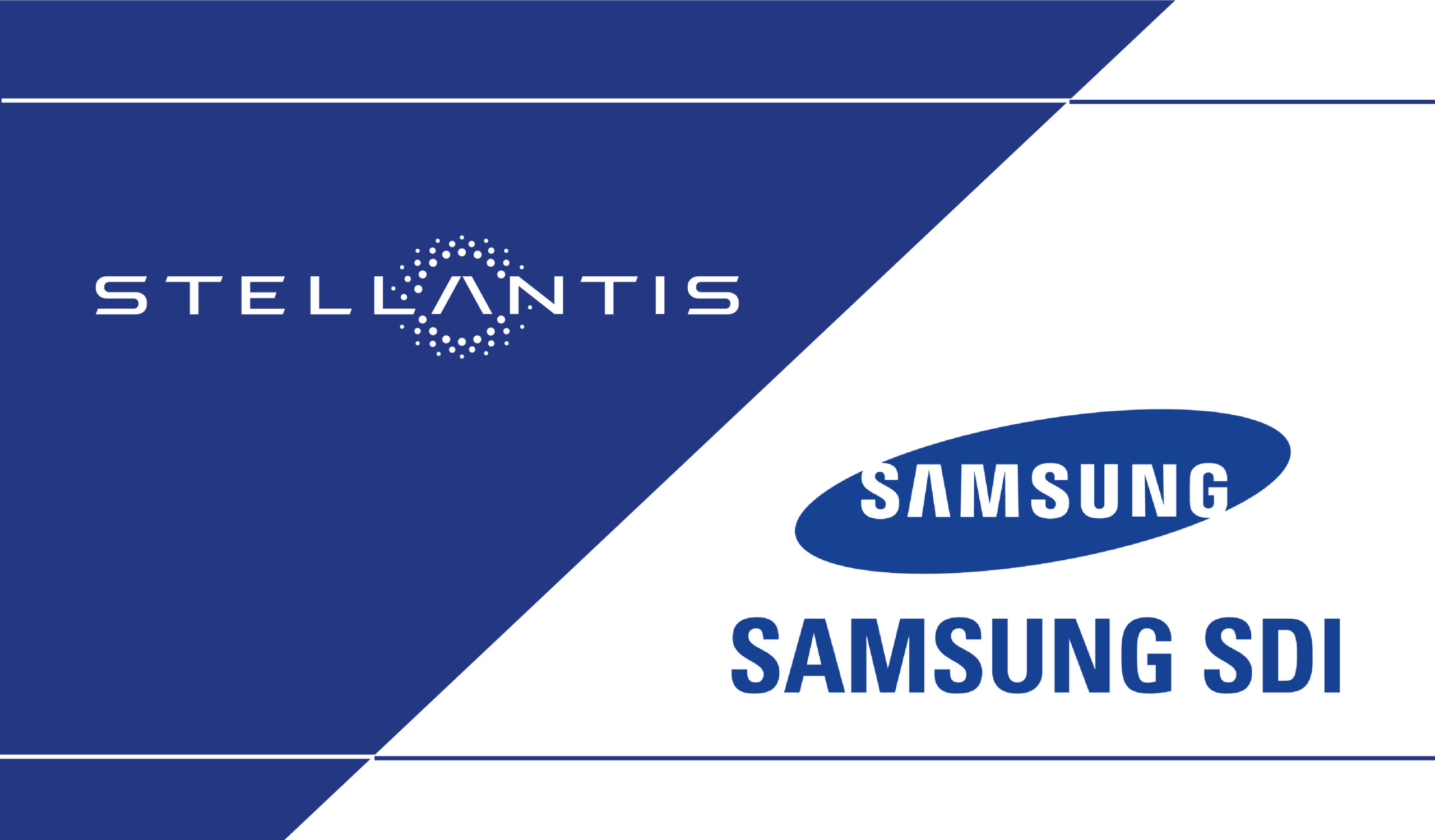 Stellantis и Samsung SDI будут производить литий-ионные батарее в Северной Америке