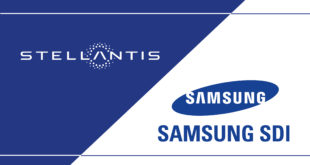 Stellantis и Samsung SDI