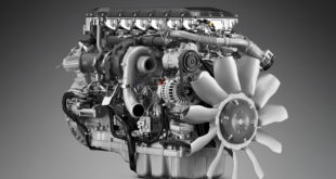 13-литровых двигателей Scania