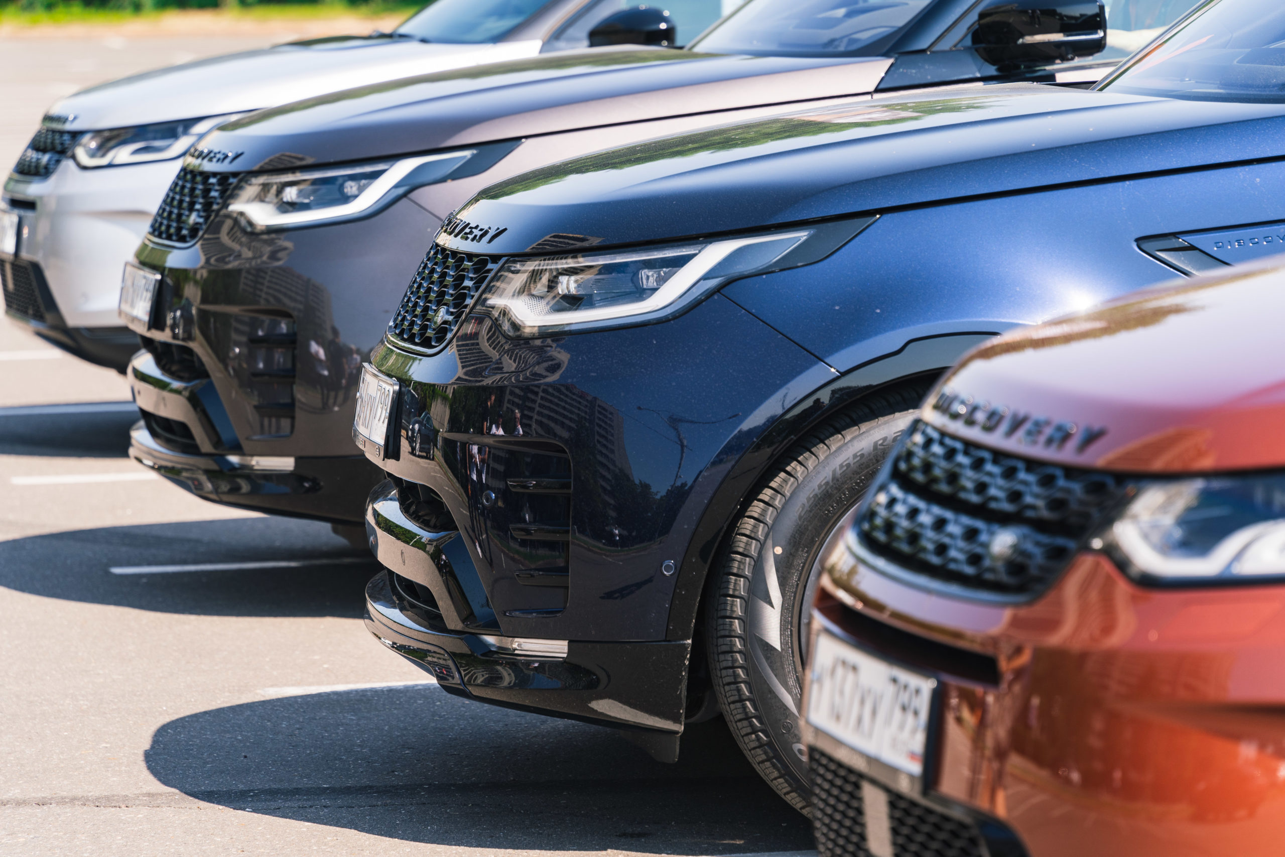 Goodyear и Land Rover совместно проведут "Выходные новых открытий" Goodyear и Land Rover совместно проведут "Выходные новых открытий"