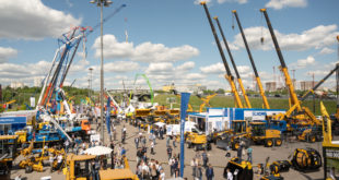 bauma CTT RUSSIA 2022