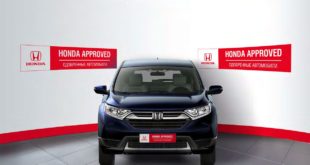 Одобрено Honda