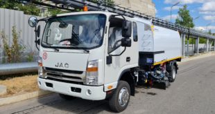 JAC N90 – старт продаж в России