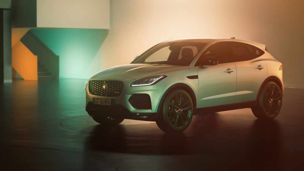 Коллаборация Jaguar и Baracuta