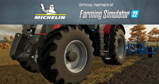 Michelin Farming Simulator 22