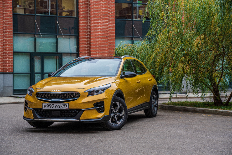 Обновленный Kia Ceed поступил в продажу в ДЦ России