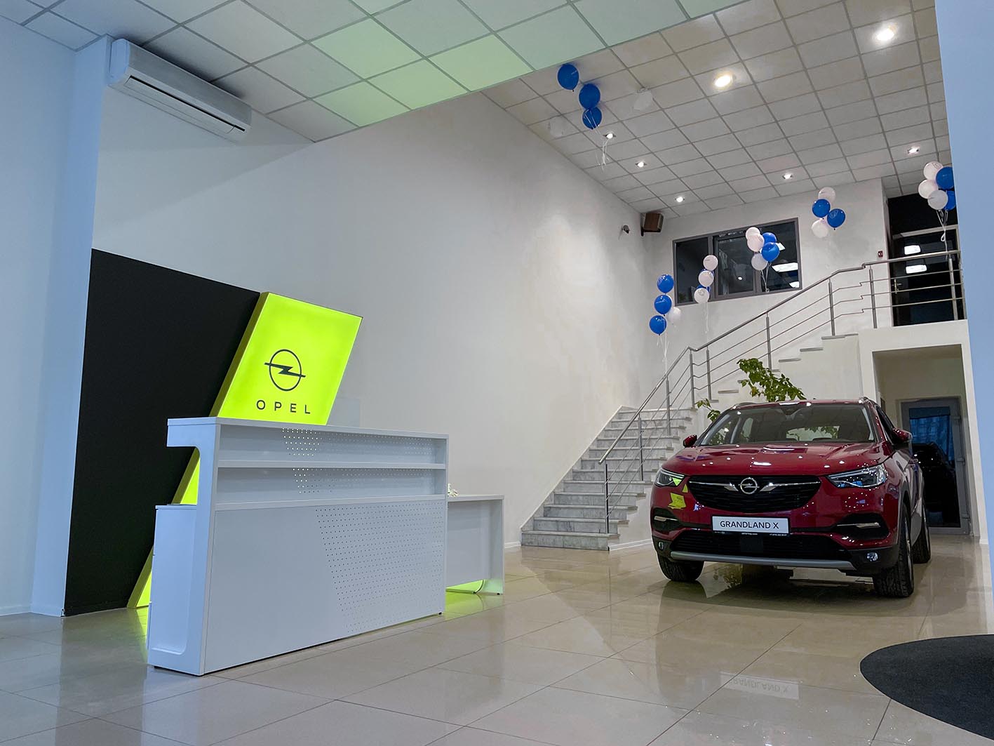 В Воронеже открылись ДЦ Opel, Citroёn и Peugeot Professional - Abiznews