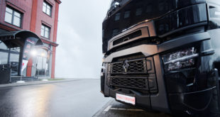 Renault Trucks T в Беларуси