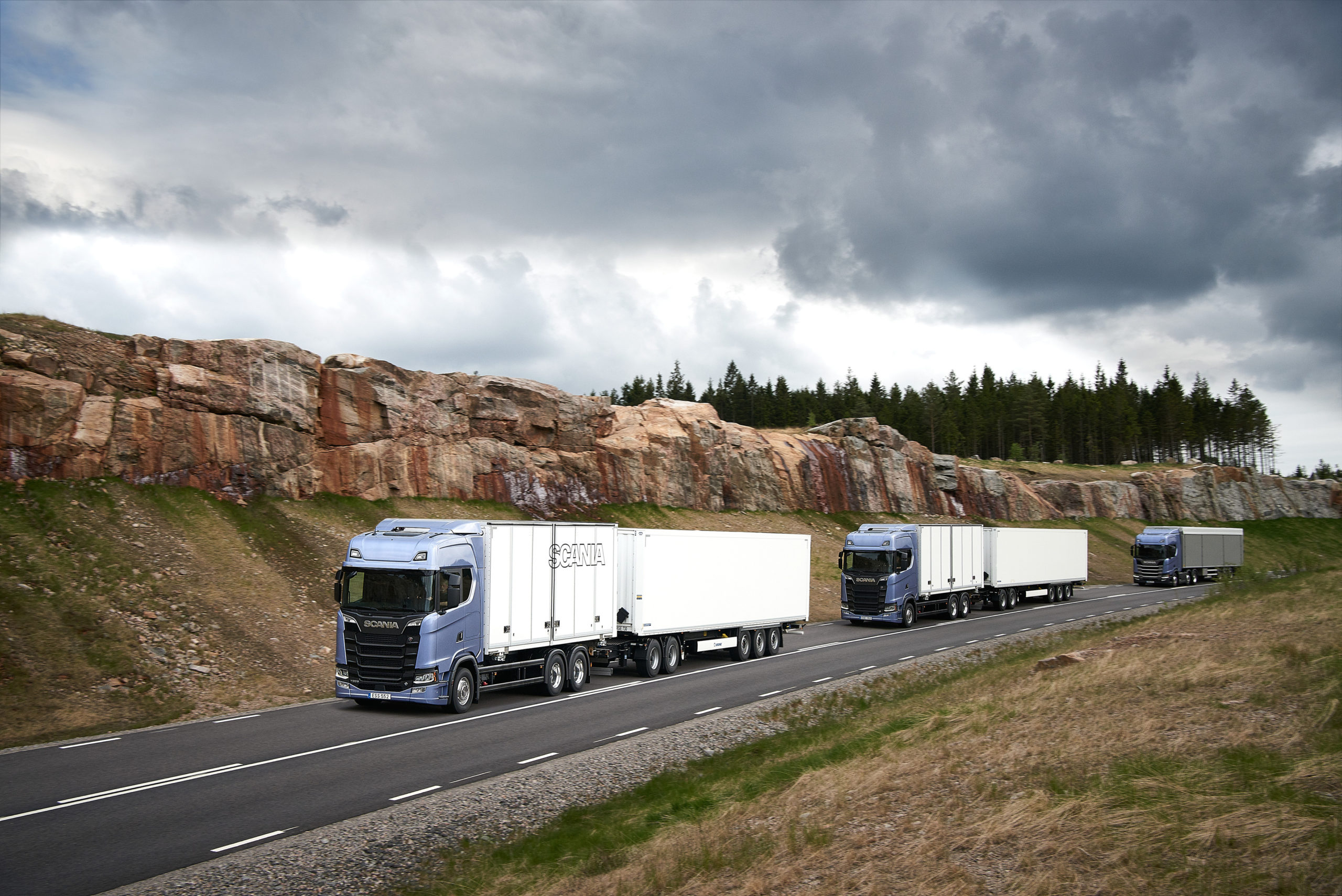 Компания Scania в России создала экспертную онлайн-платформу