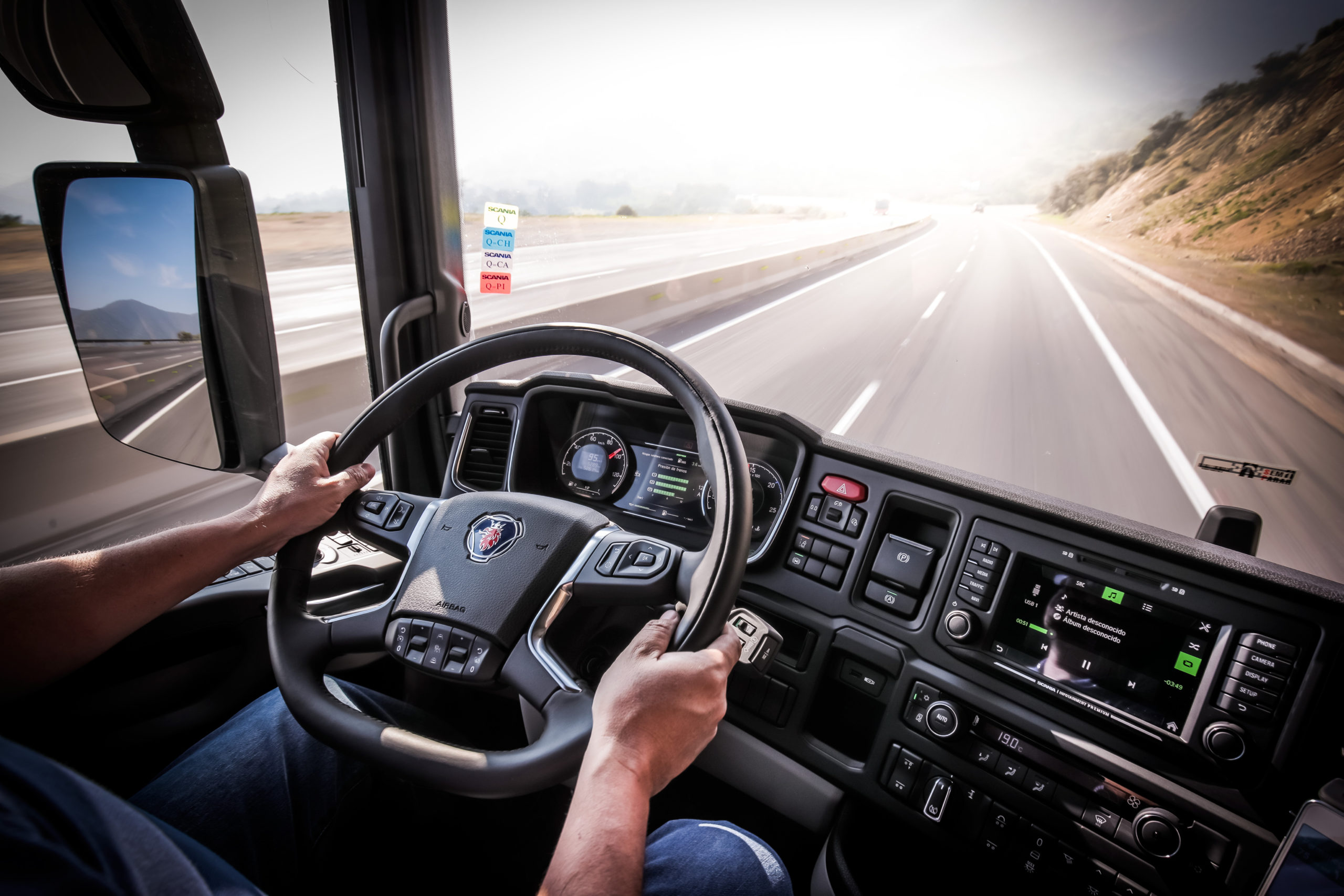 Компания Scania в России создала экспертную онлайн-платформу