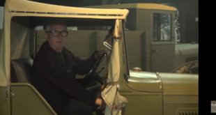 90 лет "Полуторке"