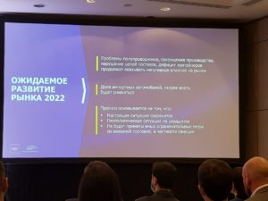 Итоги года и прогнозы на 2022 от АЕБ