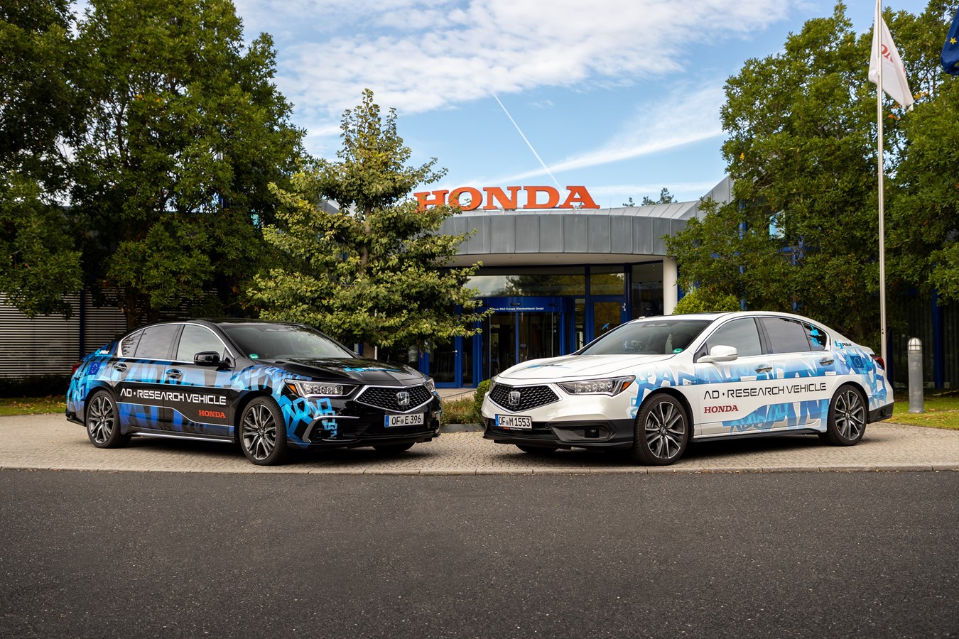 Японские компании Honda и Sony создают альянс для производства электромобилей
