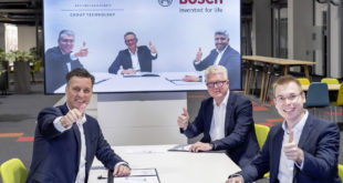 Volkswagen и Bosch
