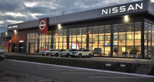 Nissan локализирует