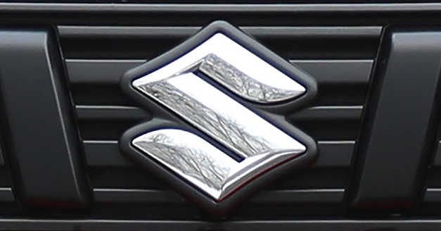 Тайна логотипа SUZUKI