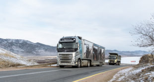 Volvo Trucks Россия - итоги 2021 года