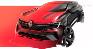Renault Austral - торжество экспрессии