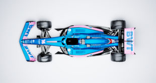 BWT Alpine F1