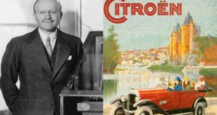 История Citroёn