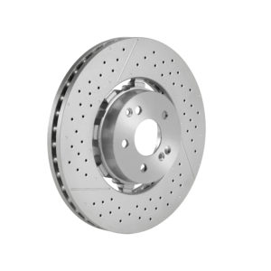 Двухсоставные тормозные диски Brembo Dual Cast