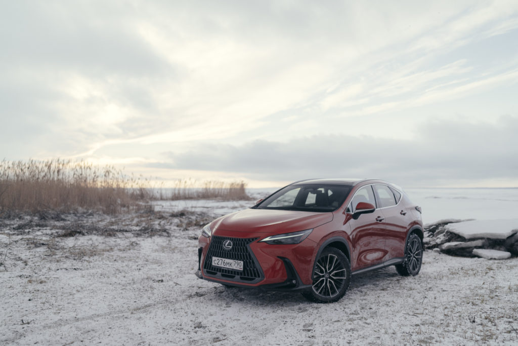 Lexus NX: сингулярность бытия