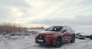 Lexus NX: сингулярность бытия