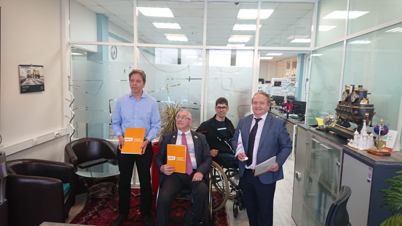 Ассоциация автомототуризма поддержит лиц с инвалидностью в Хабаровском крае