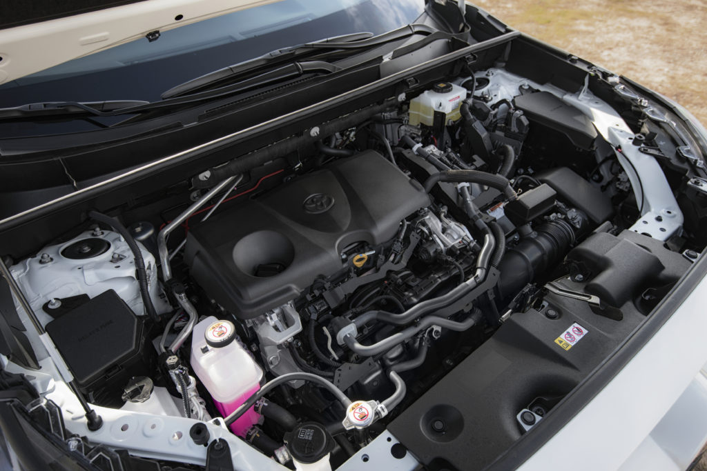 Toyota RAV4: тест и отзыв