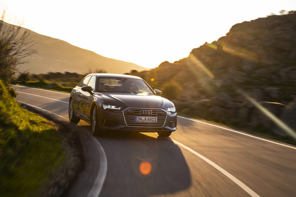 Audi A6: тест и отзывы