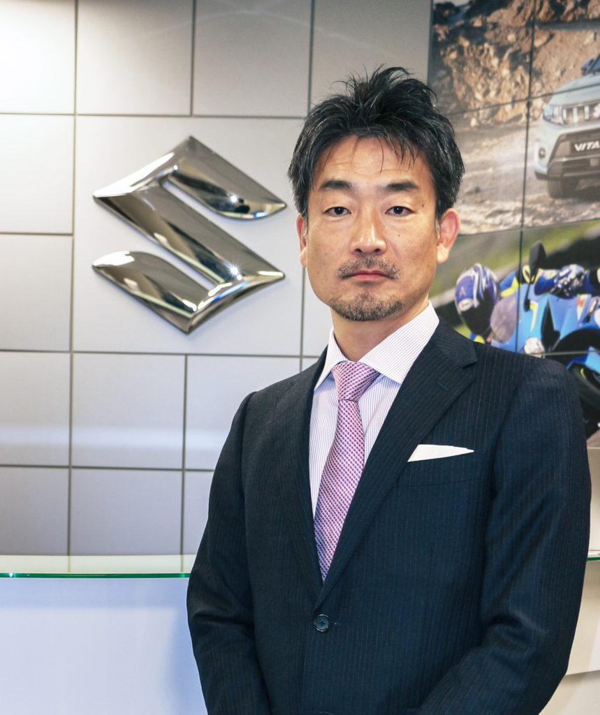 Изменения в руководстве Suzuki